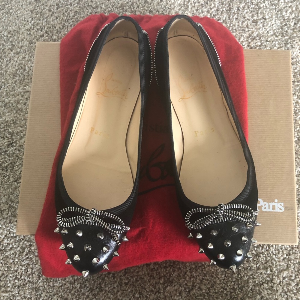 Christian Louboutin Flats